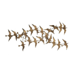 Sienų dekoracija Birds, 1 vnt