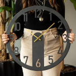 Sieninis laikrodis Mood