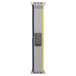 Trail Loop Watch Band Black&Yellow
