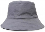 Dvipusė kepurė Denim House DH1013/BLUE, NS