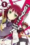 Devil Is a Part-Timer!, Vol. 1 (manga), Vol. 1