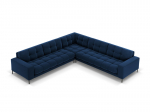 Universalus mink&scaron;tas kampas Cosmopolitan Design Bali 6S-V, mėlynas/juodas