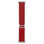 Alpine Loop Watch Band Red