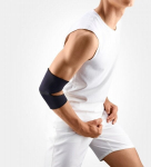 Alkūnės įtvaras Tonus Elast, juodas