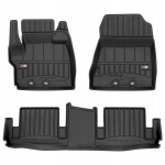 Guminiai ProLine 3D kilimėliai Toyota IQ 2008-2016