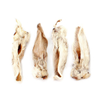 NATURE LIVING džiovintos triu&scaron;ių ausys su kailiu, 100 g