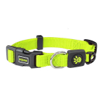 Antkaklis &scaron;uniui Doco Signature, žalias, įvairių dydžių