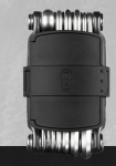Įrankių rinkinys Crankbrothers Multi, 13 vnt
