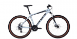 Kalnų dviratis Bulls Wildtail 2 Disc 29", mėlynas, 51