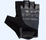 Dviratininkų pir&scaron;tinės Apura Lennox, juodos