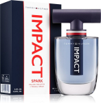 Tualetinis vanduo Tommy Hilfiger Impact Spark EDT vyrams, 100 ml