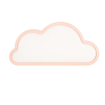 Candellux vaiki&scaron;kas stalinis &scaron;viestuvas Lighting IQ Kids Cloud, rožinis