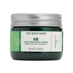 Naktinis veido kremas The Body Shop Soothing Night, 50 ml