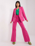 Kostiumėlis moterims Italy Moda Elegant, rožinis, L