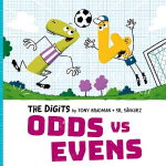 Digits: Odds Vs Evens 1