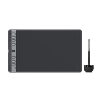 Pie&scaron;imo plan&scaron;etė Huion Inspiroy 2L Black