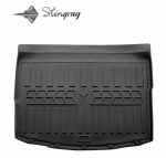 Guminis bagažinės kilimėlis Toyota Auris E180 2012-2019