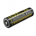 Nitecore NL2153HPi 5300mAh 21700 ličio jonų baterija 3.6V.