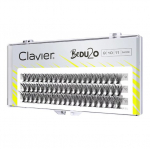 Clavier BeDU2O Mix blakstienos 9-10-11 mm