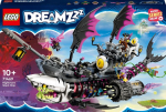 71469 LEGO&reg; DREAMZzz Ko&scaron;mari&scaron;kas ryklių laivas