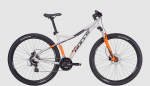 Kalnų dviratis Bulls Sharptail 2 Disc 29", pilkas/oranžinis, 46