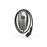 Elektromobilio įkrovimo stotelė, Type 2, 22kW, 32A, 3-fazė, 5m