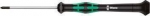 Wera tikslumo atsuktuvas Pz0, 60 mm