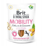 Brit Dental Stick Mobility su ciberžole ir kolagenu, 251 g