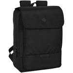 Mochila - SAFTA - Real Betis Balompi&eacute; - 13,3 colių - USB - Žalios spalvos