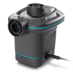 Elektrinė pompa Intex Quick-Fill, 220-240 V