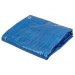 Tentas Mirpol MIR A70-3 3x5 m 70 g, nepralaidus vandeniui, sustiprintais kra&scaron;tais