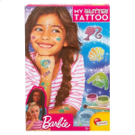 Laikinosios Tatuiruotės Barbie My Glitter, 20 dalių