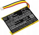 Akumuliatorius Jbl Go 2 / Go 2h, 730mah, 3.7v, Li-polymer