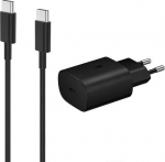 Galingas 25w Usb-c įkroviklis su kabeliu