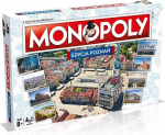 Monopolis Poznanė - laimėti judesiai