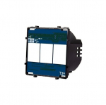 Vienpolis sensorinis jungiklis dimeris Feelspot, 500 W, be dangtelio