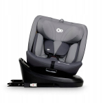 Automobilinė kėdutė Kinderkraft I-Grow i-Size, 0-36 kg, grey