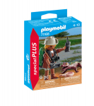 71168 Playmobil&reg; Special Plus Tyrėjas su aligatoriumi