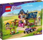 41721 LEGO&reg; Friends Organinis ūkis