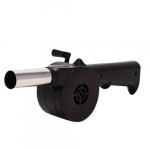 Kepsninės oro pūtiklis , juodas