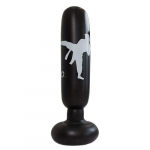 Pripučiamas bokso mai&scaron;as, juodas