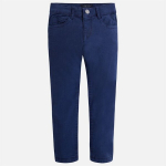 &Scaron;iltos kelnės berniukams Mayoral, mėlynos