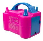 Balionų pompa, rožinė, 1 vnt.