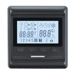 Programuojamas temperatūros reguliatorius Grand Meyer