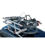 Dviračio laikiklį Fischer galima pritvirtinti prie stogo