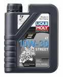 LIQUI MOLY Motorbike 4T 10W30 Street 4L, LIQUI MOLY Motorbike 4T 10W30 Street 4L