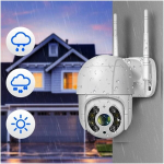 Besisukanti WIFI kamera Happy People ST-01