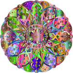 Dėlionė Omedich, 1000 d.