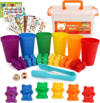 Montessori lavinantis žaislas vaikams Kramow
