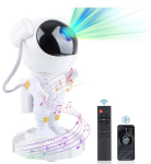 Projektorius Astronautas, baltas